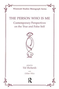 Produktbild: The Person Who Is Me