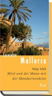 Bild vom Artikel Lesereise Mallorca vom Autor Helge Sobik