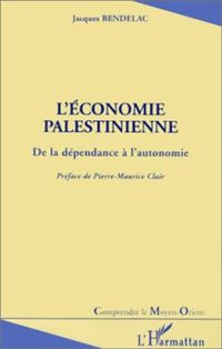 Produktbild: L'economie Palestinienne