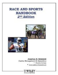 Produktbild: Race & Sports Handbook