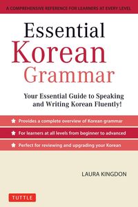 Produktbild: Essential Korean Grammar