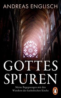 Bild vom Artikel Gottes Spuren vom Autor Andreas Englisch
