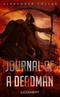 Produktbild: Journal of a Deadman 1: Judgement