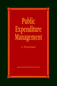 Produktbild: Public Expenditure Management