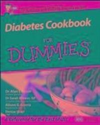 Produktbild: Diabetes Cookbook For Dummies, UK Edition