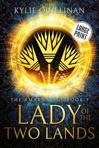 Produktbild: Lady of the Two Lands (Large Print Version)