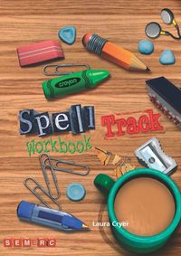 Produktbild: Spelltrack Workbook