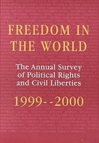 Produktbild: Freedom House Survey Team: Freedom in the World: 1999-2000