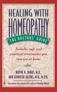 Produktbild: Healing with Homeopathy