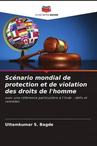 Produktbild: Sc&eacute;nario mondial de protection et de violation des droits de l'homme
