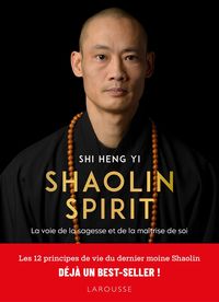 Produktbild: Shaolin Spirit