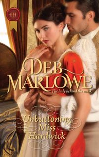 Produktbild: Unbuttoning Miss Hardwick