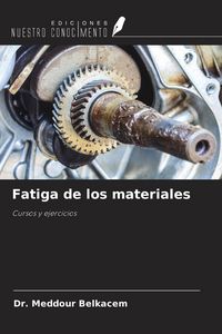 Produktbild: Fatiga de los materiales