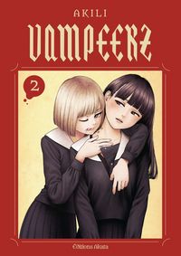 Produktbild: Vampeerz. Tome 2