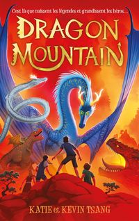 Produktbild: Dragon Mountain - Tome 1