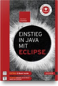 Produktbild: Einstieg in Java mit Eclipse