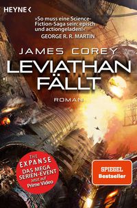Bild vom Artikel Leviathan fällt vom Autor James Corey