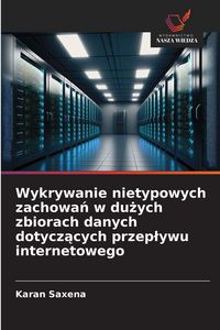 Produktbild: Wykrywanie nietypowych zachowa&iquest; w du&iquest;ych zbiorach danych dotycz&iquest;cych przep&iquest;ywu internetowego