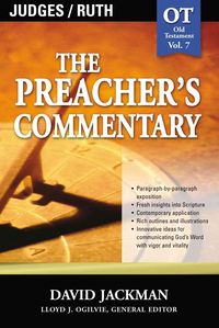 Produktbild: The Preacher's Commentary - Vol. 07