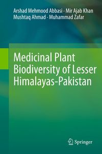 Produktbild: Medicinal Plant Biodiversity of Lesser Himalayas-Pakistan