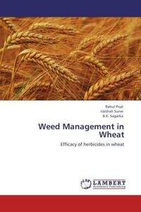 Produktbild: Pisal, R: Weed Management in Wheat