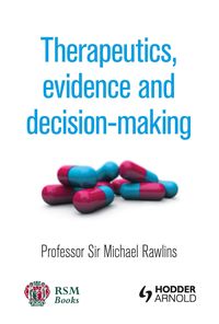 Produktbild: Therapeutics, Evidence and Decision-Making