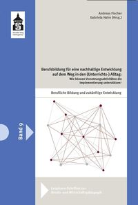 Produktbild: Berufsbildung f&uuml;r eine nachhaltige Entwicklung auf dem Weg in den (Unterrichts-)Alltag