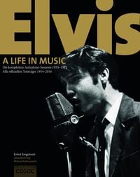 Produktbild: Elvis. A Life In Music