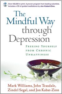 Produktbild: Williams, M: Mindful Way Through Depression