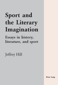 Produktbild: Sport and the Literary Imagination