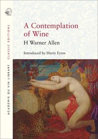 Produktbild: A Contemplation of Wine