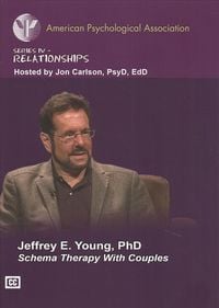 Produktbild: Schema Therapy for Couples