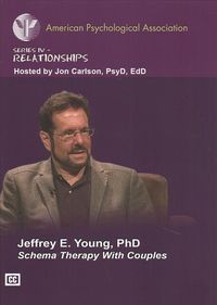 Produktbild: Young, J:  Schema Therapy for Couples