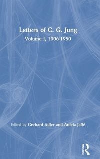 Produktbild: Letters of C. G. Jung