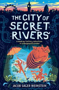 Produktbild: The City of Secret Rivers