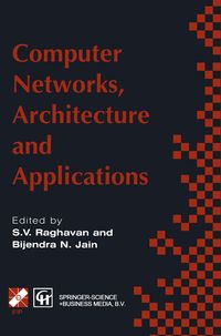 Produktbild: Computer Networks, Architecture and Applications