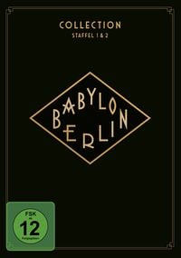 Bild vom Artikel Babylon Berlin - Collection Staffel 1 & 2 [4 DVDs] vom Autor Volker Bruch