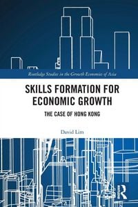 Produktbild: Skills Formation for Economic Growth