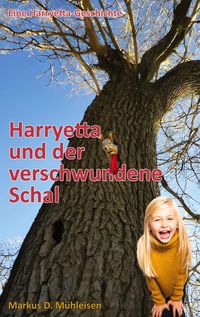 Produktbild: Harryetta und der verschwundene Schal