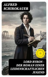 Produktbild: Lord Byron - Der Roman einer leidenschaftlichen Jugend