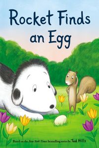 Produktbild: Hills, T: Rocket Finds an Egg