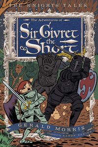 Produktbild: The Adventures of Sir Givret the Short