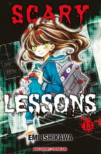 Produktbild: Scary lessons. Tome 13