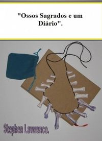 Produktbild: Ossos Sagrados e um Di&aacute;rio