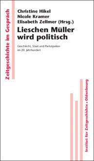 Produktbild: Lieschen M&uuml;ller wird politisch