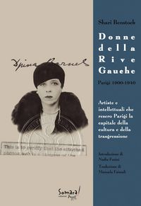 Produktbild: Donne della Rive Gauche. Parigi 1900-1940