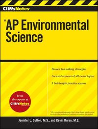 Produktbild: CliffsNotes AP Environmental Science