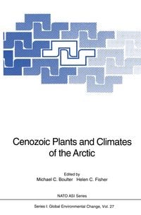 Produktbild: Cenozoic Plants and Climates of the Arctic