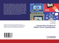 Produktbild: Comparative Analysis of Elliptic Curve Cryptography