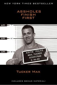 Produktbild: Assholes Finish First